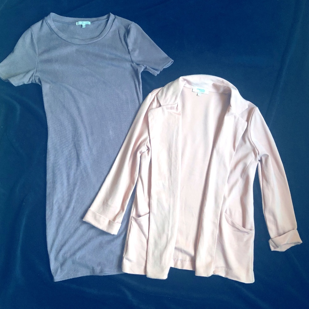 Bundle & SAVE: 3/30! Charlotte Russe Matching Set